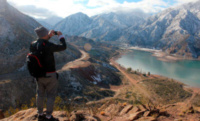 Senderismo y Caminatas en Potrerillos: Descubre la Naturaleza a Paso Lento!